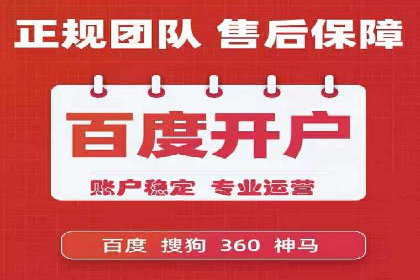 百度推广代运营公司案例分析